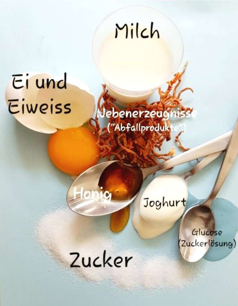 Nagerfutter Schweiz