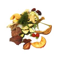 Früchte Beeren und Gemüse